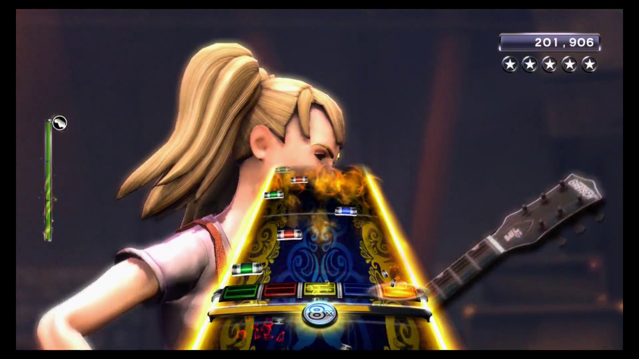 Chaotrope - Septilogy - 100% Guitar FC 1st Place !