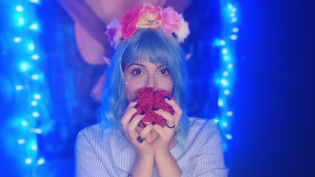 Asmr Greek - Πώς να αφαιρέσεις την αρνητική ενέργεια γύρω σου  και να φέρεις αφθονία στη ζωη σου 🧚🧙