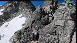 Spokane Regional Air Support Unit rescues stranded climber
