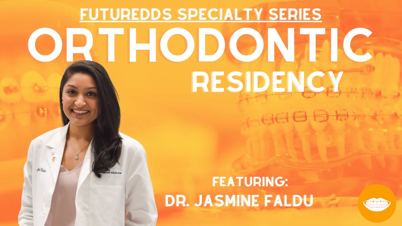 Dental Specialty Series - Orthodontic Resident || FutureDDS