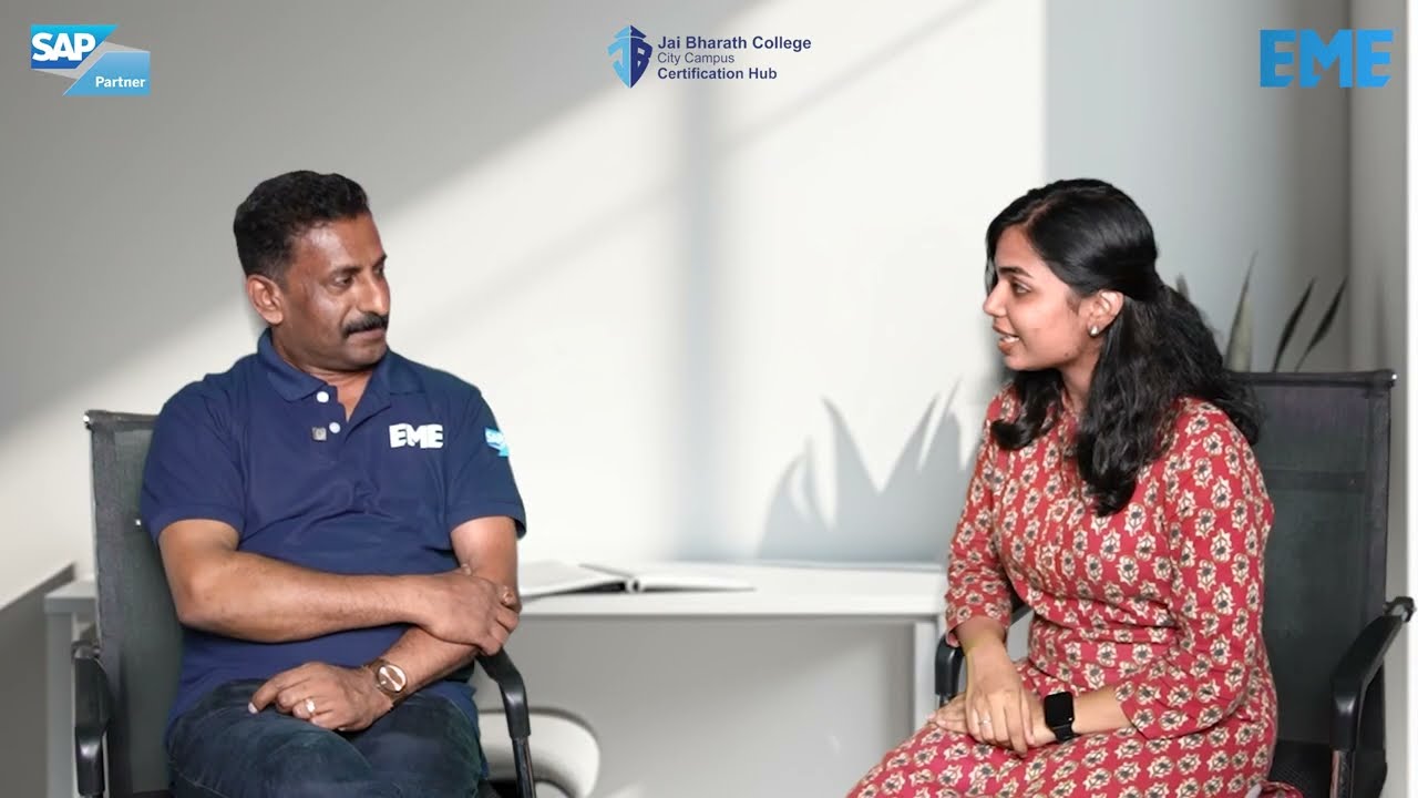 ഏത് SAP മൊഡ്യൂൾ തിരഞ്ഞെടുക്കണം? | EME Education