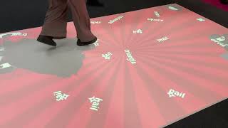 Active Floor - Jump @ Learn
