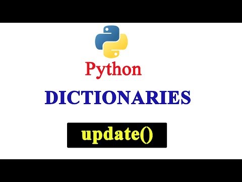 Video: How To Update The Dictionary