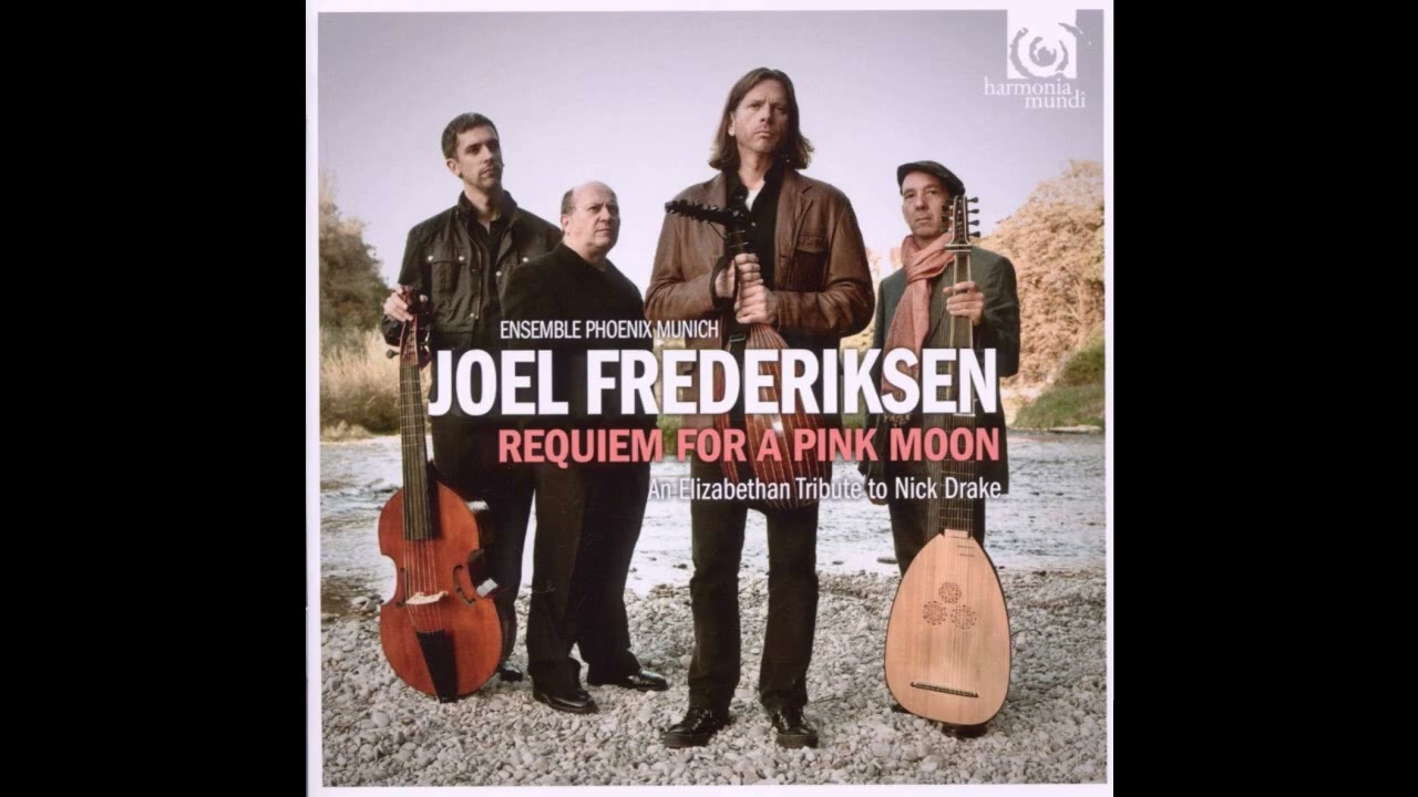 Joel Frederiksen, Ensemble Phoenix Munich - Which Will (HQ)