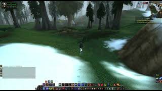 The Twisted Glade, WoW Wotlk Howling Fjord Area