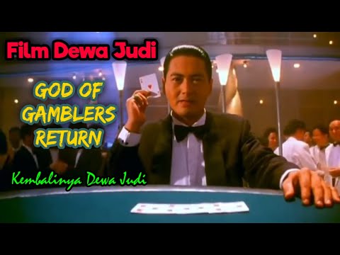 Film Dewa Judi❗God Of Gamblers Return Sub Indo Full Movie (1994) - Kembalinya Dewa Judi