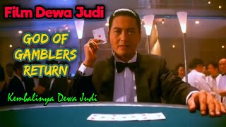 Film Dewa Judi❗God Of Gamblers Return Sub Indo Full Movie (1994) - Kembalinya Dewa Judi