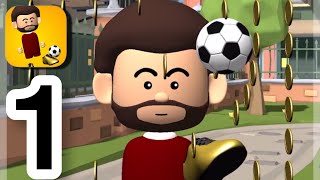 The Real Juggle - Gameplay All Levels #1 (IOS, Android) screenshot 1