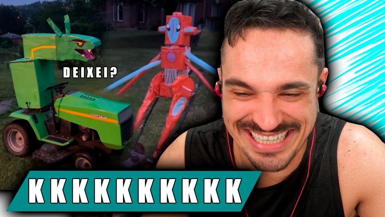TENTE NÃO RIR COM OS MEMES DA GALERA #93