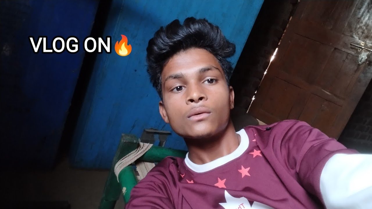 MY FIRST VLOG || My First Vlog On Youtube || DDMC VLOGS........ 