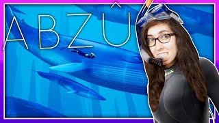 Abzu :: SO MANY WHALES!!!:: Ep. 4 :: Lets Play Abzu Gameplay