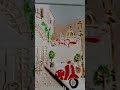 ¡ Resultado WOW! Calle Romana con Pasta de Relieve y Explosion de Color