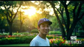 派偉俊 Patrick Brasca【蝴蝶 Butterflies 2.0】