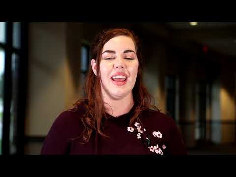 LCU Student testimonies - Abigail King
