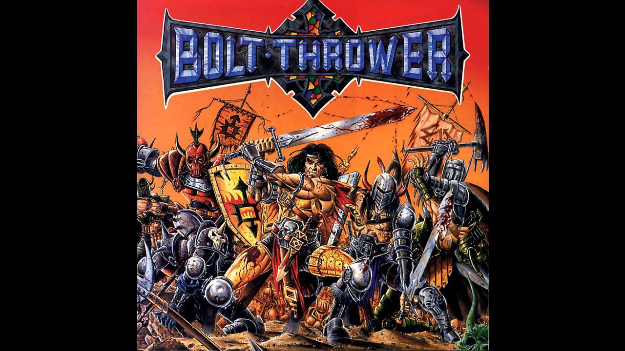 Watch Bolt Thrower - Final Revelation (Official Audio) on YouTube Watch Bolt Thrower - Final Revelation (Official Audio) on YouTube