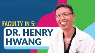 Meet Dr. Henry Hwang | Director of Clinical Education for the DACcHM program by Southern California University of Health Sciences 210 views 1 year ago 1 minute, 58 seconds