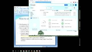 Win10 cloud print