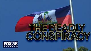 Four Florida men found guilty in Haitian president assassination plot