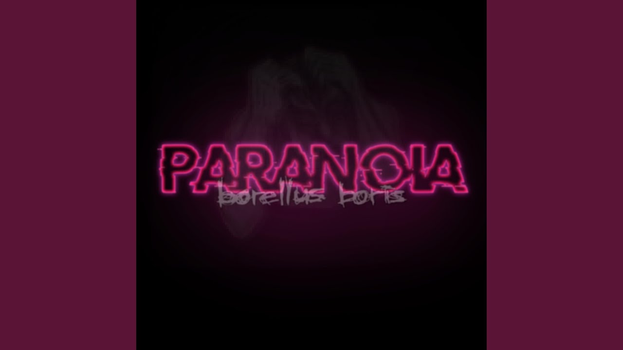 Guarda Paranoia su YouTube Guarda Paranoia su YouTube