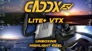 Caddx Ascent Lite+, Unboxing and Highlight Reel