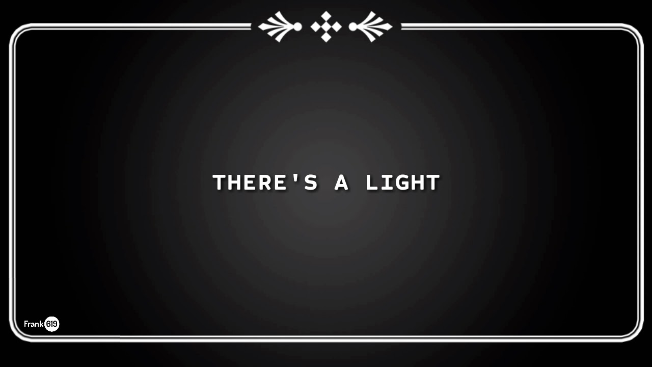 Yonetro & Ayek - There's a light 🎵 (Lyric)