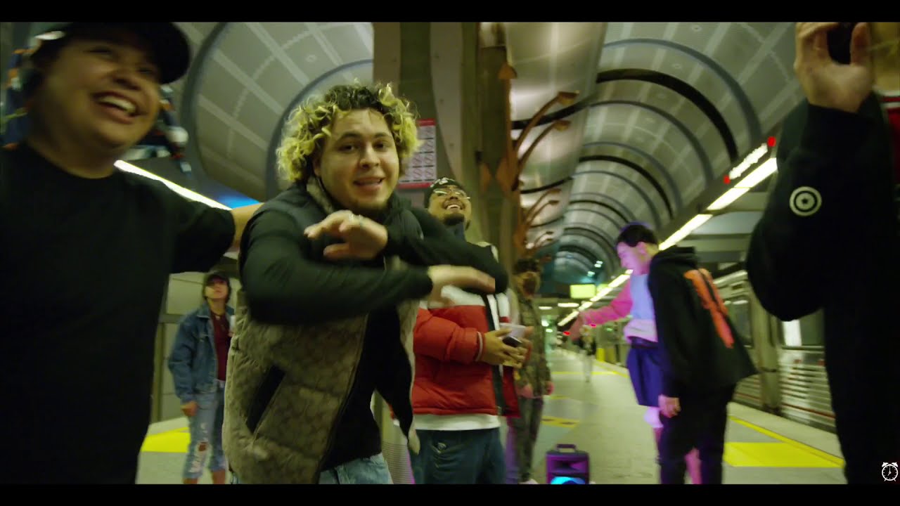 Little Plane - Whole Milli (feat. Almighty Slime) [Official Music Video]