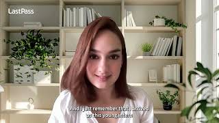 LastPass | Boglarka Kardos's Journey at LastPass