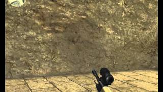 [Circular Error Probability test] MP5 Long range