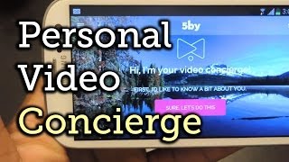 Discover New Videos You'll Actually Like with 5by on Your Samsung Galaxy S3 [How-To] screenshot 3