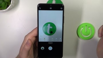 ZTE Blade A72S - Camera Pro Mode Overview