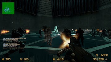 CSS: Zombie Escape - ZE_PREDATOR_ULTIMATE_V3 [Ultimate Mode] {Lim. Ammo} (1080p)