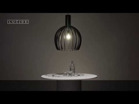 Светильник подвесной Lucide Mikaela 73400/01/30
