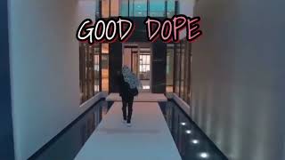 Future - Good Dope (music video)
