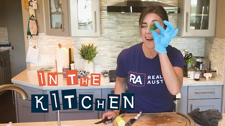 RA | In the Kitchen: Amanda Dudley's Oriental Pork...