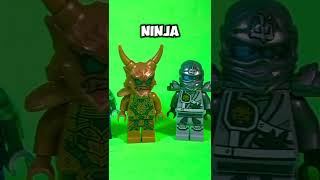 Zane Was NEVER A ROBOT! 🤖 #viral #lego #collection #ninjago #minifigure #legoninjago