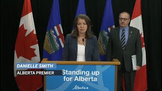 Bill 18 would require provincial approval for federal funding agreements by Calgary Herald 1,981 views 3 weeks ago 3 minutes, 21 seconds