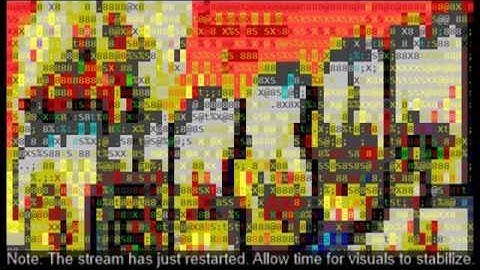 Longplay: Raspberry PI-rate TV: Interactive Bot Runs Dronesound Livestream