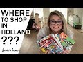 Shopping in The Netherlands - Introduction to Dutch Shops - NL for Newbies - Jovie's Home