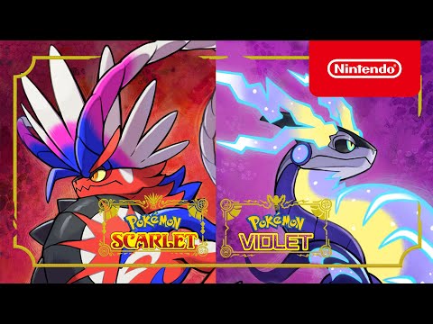 Here's where you can buy Pokémon Scarlet and Violet