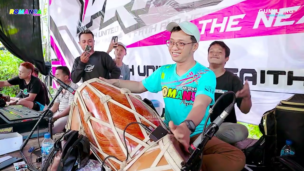 ROMANSA NYESS - TKW - PETEL MAHOLTRA - HAPPY PARTY PRASASTI - KEPUK BANGSRI JEPARA
