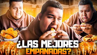 LAS MEJORES EMPANADAS? 🇵🇪 #1