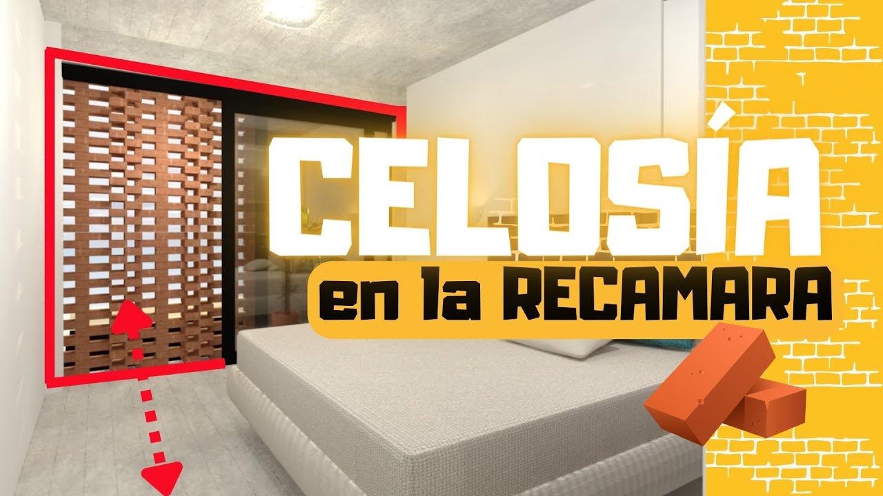 Descubre los 5 Tipos de Celosía que Podrás Usar Para Decorar tu Casa y  Enamórate con los Resultados