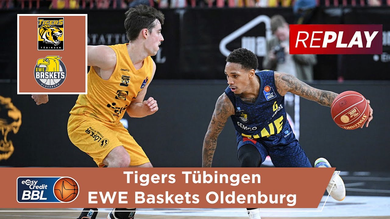 tigers tübingen live