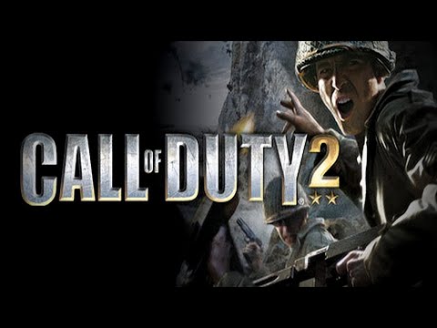 Видео: Call of Duty 2, прохождение, кампания первая. Сталинградский холод!