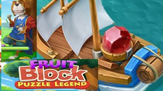 Fruit-Block Puzzle Legend screenshot 4