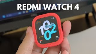 NYOBAIN 5 AKSESORIS REDMI WATCH 4 HANYA 30 RIBUAN!