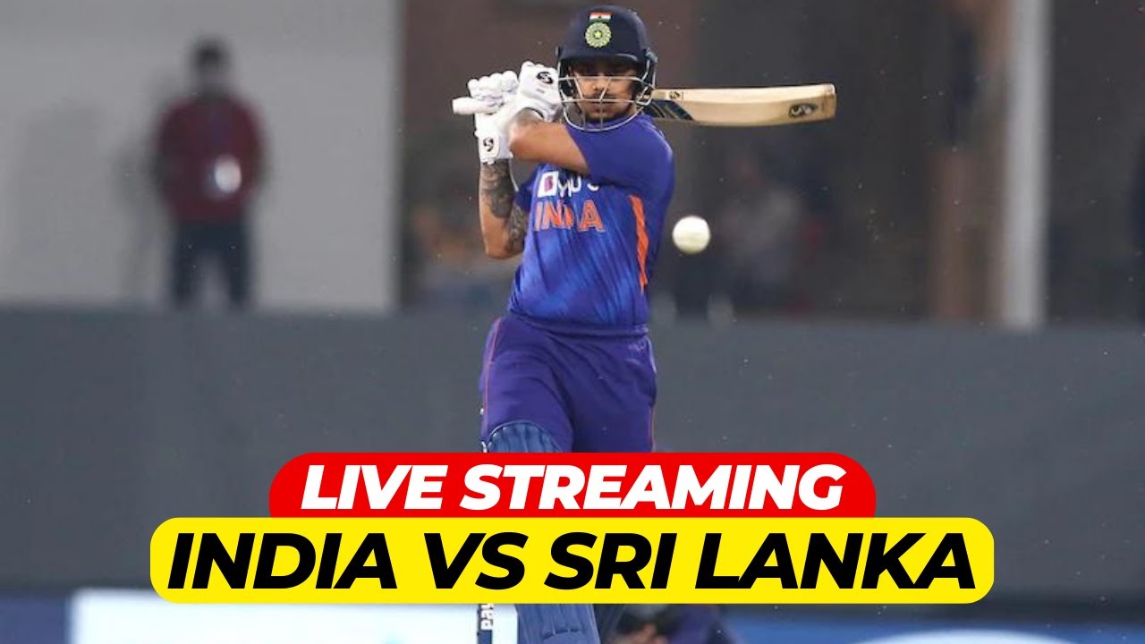 🔴LIVE India Vs Sri Lanka T20 Match Live IND vs SL India Vs Sri Lanka T20 Match Live Updates