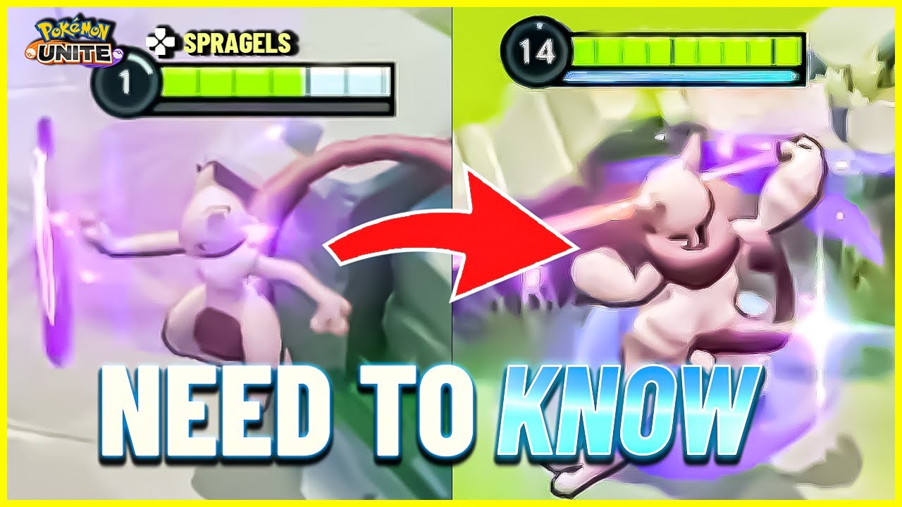 10 BEST Mewtwo X Counters In Pokemon Unite 