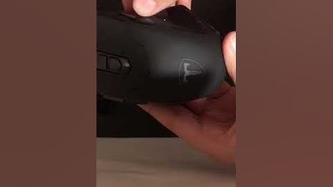 Wired PICTEK Gaming Mouse Unboxing!!!