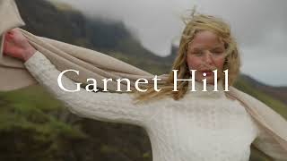Garnet Hill: Consciously Cozy Cashmere